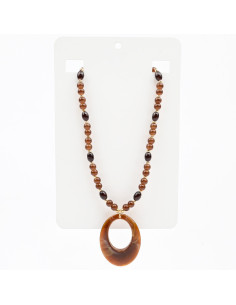Collar Enhebrado