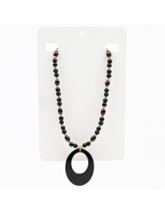 Collar Enhebrado