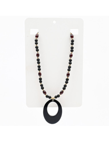 Collar Enhebrado