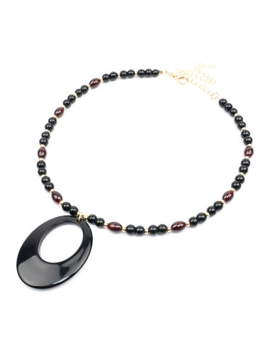 Collar Enhebrado