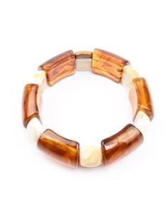 Pulsera Elástica Acrílica