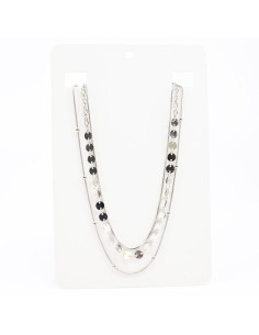 Collar Triple | Infinita Moda