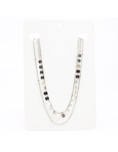 Collar Triple | Infinita Moda
