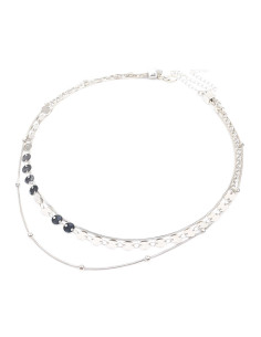 Collar Triple | Infinita Moda