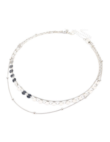 Collar Triple | Infinita Moda