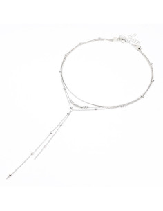 Collar de Triple Cadenas
