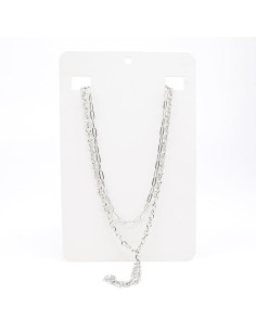Collar de Cadenas | Infinita Moda