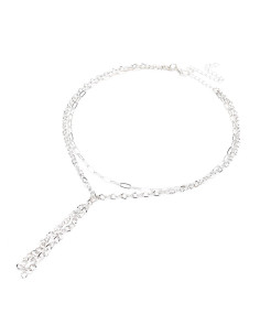Collar de Cadenas | Infinita Moda