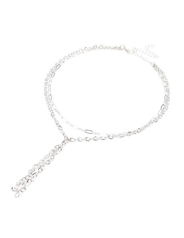 Collar de Cadenas | Infinita Moda