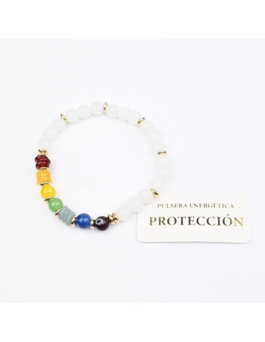 Pulsera Elástic Chakras | Infinita Moda