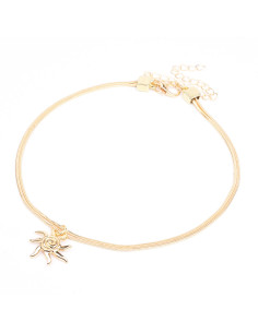Choker de Cadenas | Infinita Moda