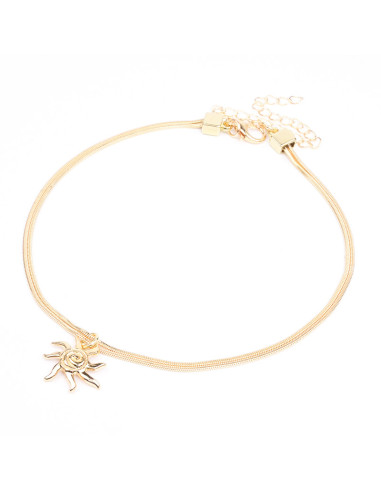 Choker de Cadenas | Infinita Moda