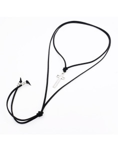 Collar de Gamuza