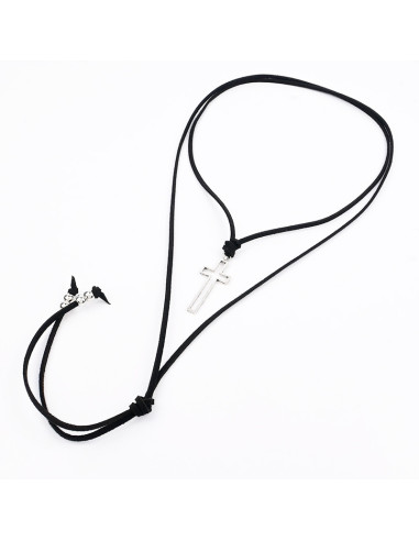 Collar de Gamuza