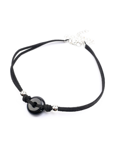 Choker de Gamuza | Infinita Moda