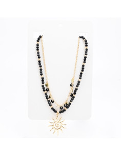 Collar Combinado | Infinita Moda