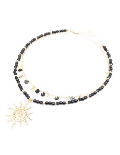 Collar Combinado | Infinita Moda