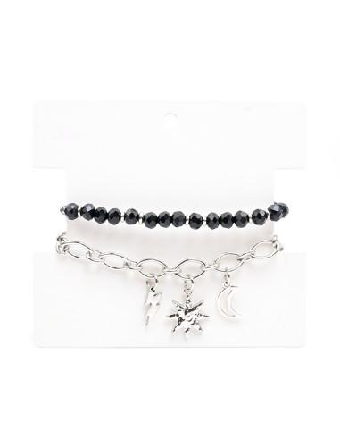 Set de Pulseras | Infinita Moda