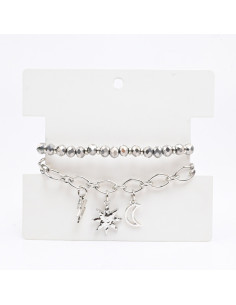 Set de Pulseras | Infinita Moda