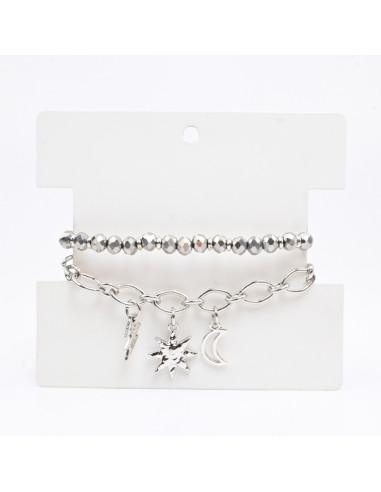 Set de Pulseras | Infinita Moda