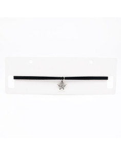 Choker de Gamuzas