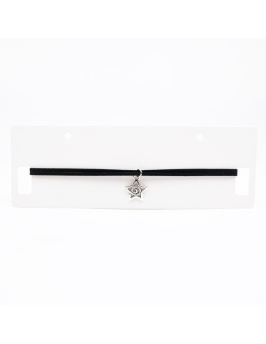 Choker de Gamuzas