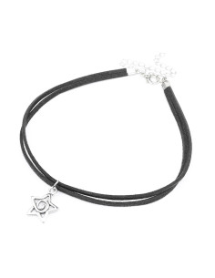 Choker de Gamuzas