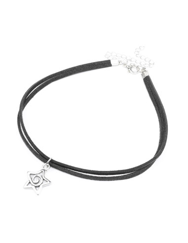 Choker de Gamuzas