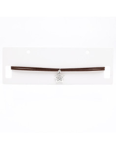 Choker de Gamuzas
