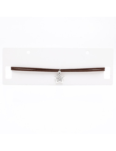 Choker de Gamuzas