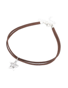 Choker de Gamuzas