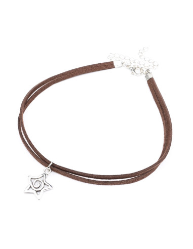 Choker de Gamuzas