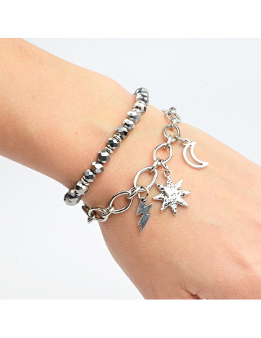 Set de Pulseras | Infinita Moda
