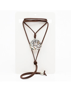 Collar de Gamuza Bohemio | Infinita Moda