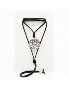 Collar de Gamuza Bohemio | Infinita Moda