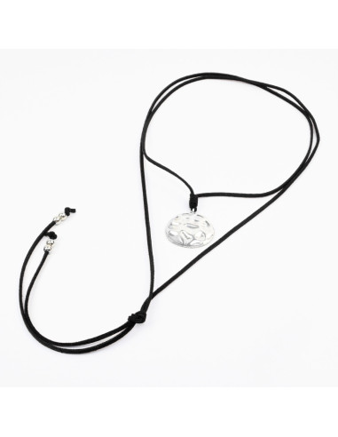 Collar de Gamuza Bohemio | Infinita Moda
