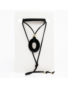 Collar de Gamuza | Infinita Moda