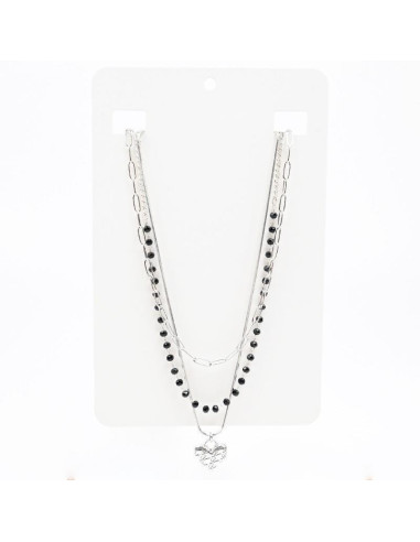 Collar de Cadenas | Infinita Moda
