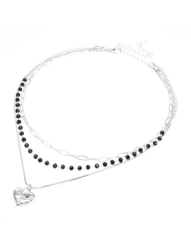 Collar de Cadenas | Infinita Moda