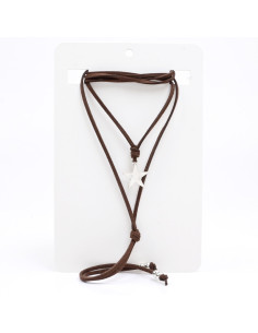Collar de Gamuza | Infinita Moda