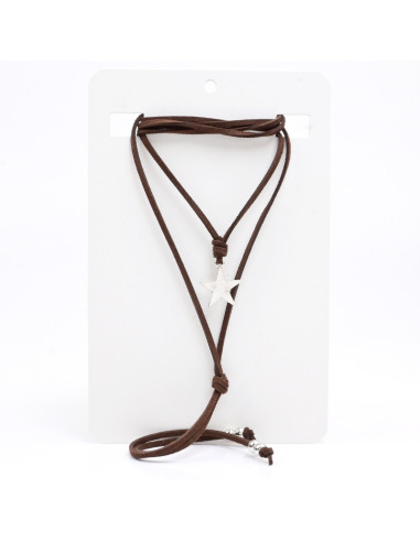 Collar de Gamuza | Infinita Moda