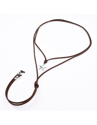 Collar de Gamuza | Infinita Moda