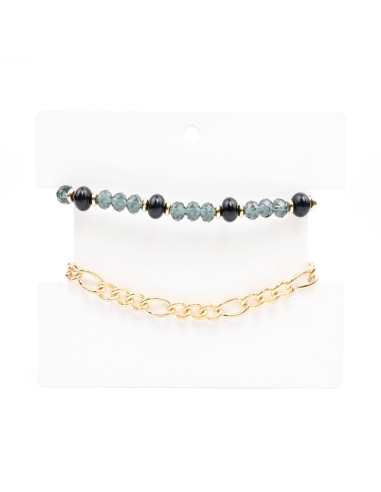 Set de Pulseras | Infinita Moda