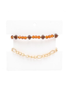 Set de Pulseras | Infinita Moda