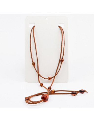 Collar de Gamuzas | Infinita Moda