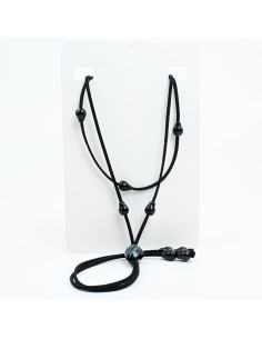 Collar de Gamuzas | Infinita Moda
