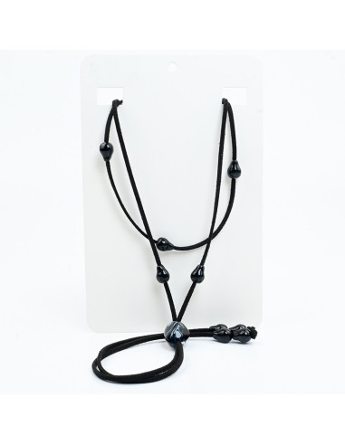 Collar de Gamuzas | Infinita Moda