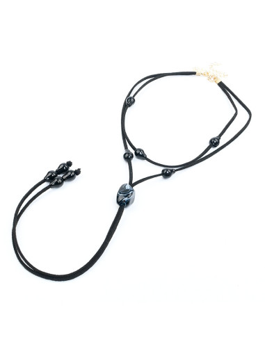 Collar de Gamuzas | Infinita Moda