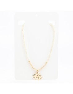 Collar Enhebrado | Infinita Moda