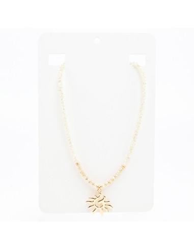 Collar Enhebrado | Infinita Moda